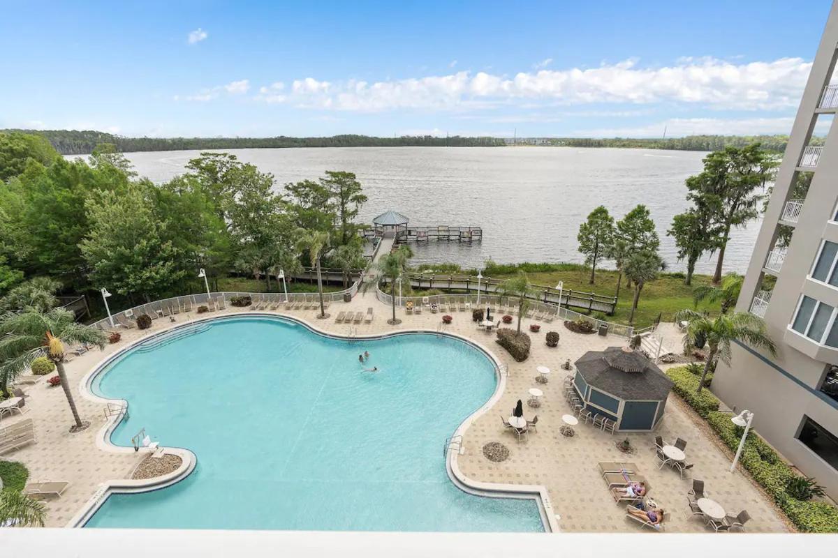 2Br Lakeview Condo Mins From Orlando Disney Exterior photo