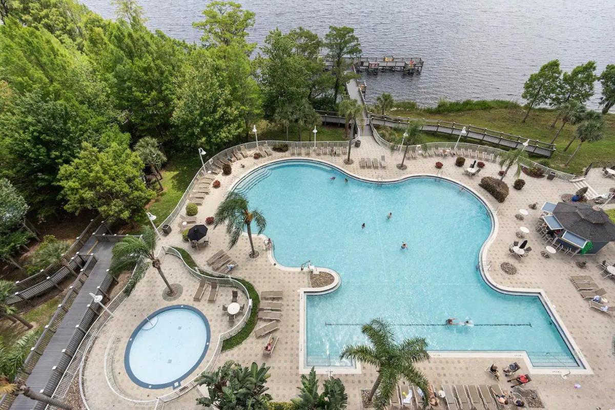 2Br Lakeview Condo Mins From Orlando Disney Exterior photo