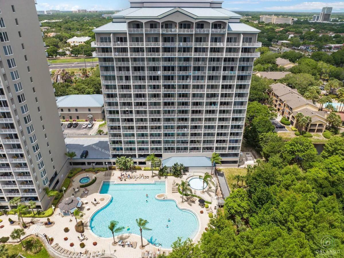 2Br Lakeview Condo Mins From Orlando Disney Exterior photo