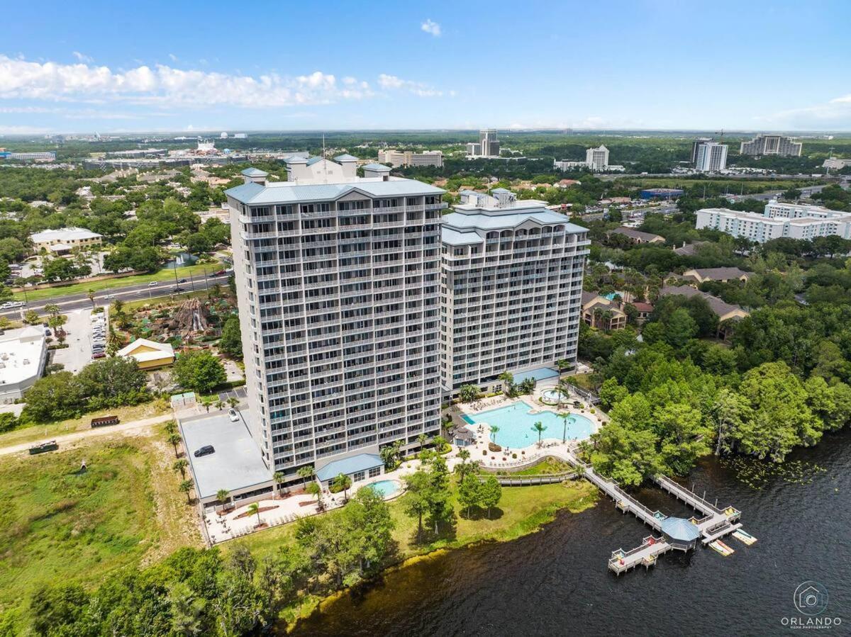 2Br Lakeview Condo Mins From Orlando Disney Exterior photo