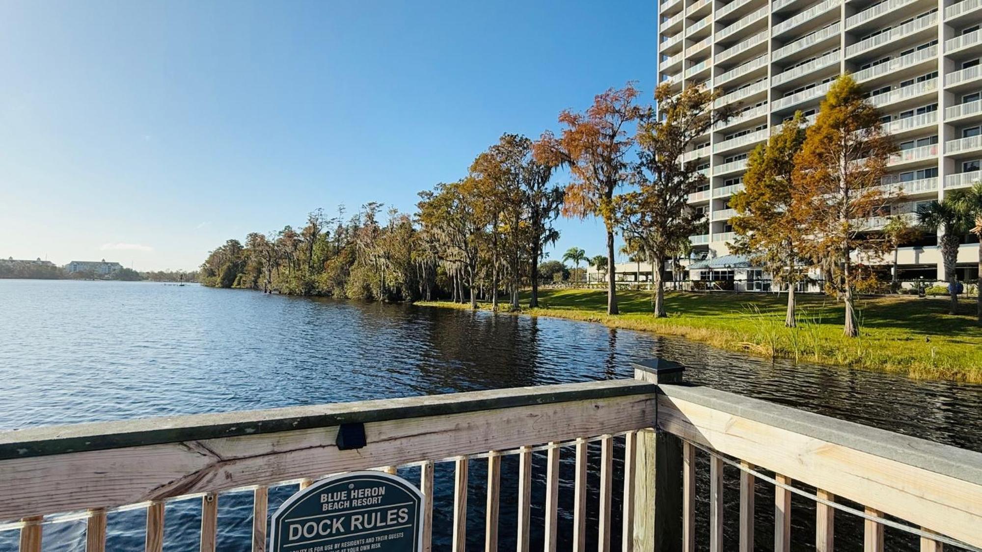 2Br Lakeview Condo Mins From Orlando Disney Exterior photo