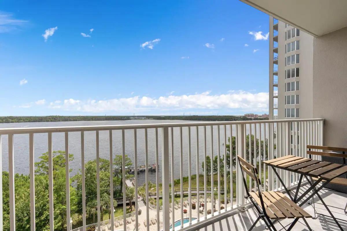 2Br Lakeview Condo Mins From Orlando Disney Exterior photo